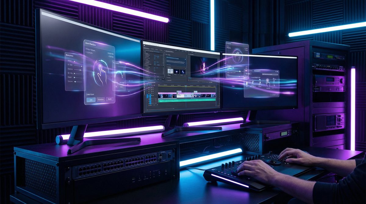 麻豆视频 AI剪辑工具