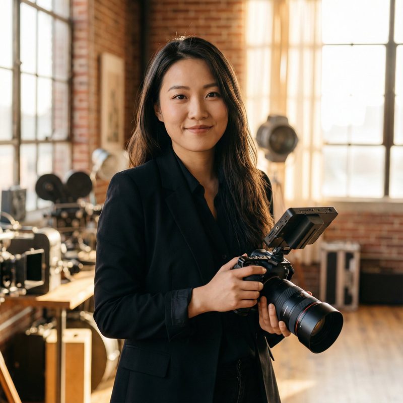 麻豆视频创作者