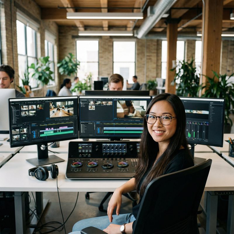 麻豆视频创作者