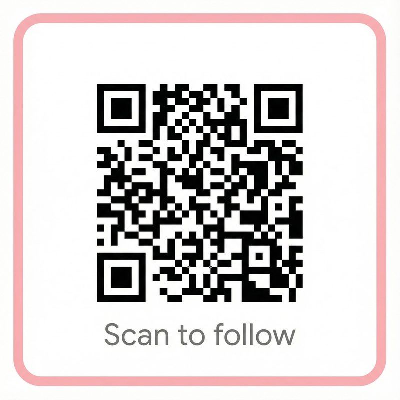 麻豆视频公众号二维码